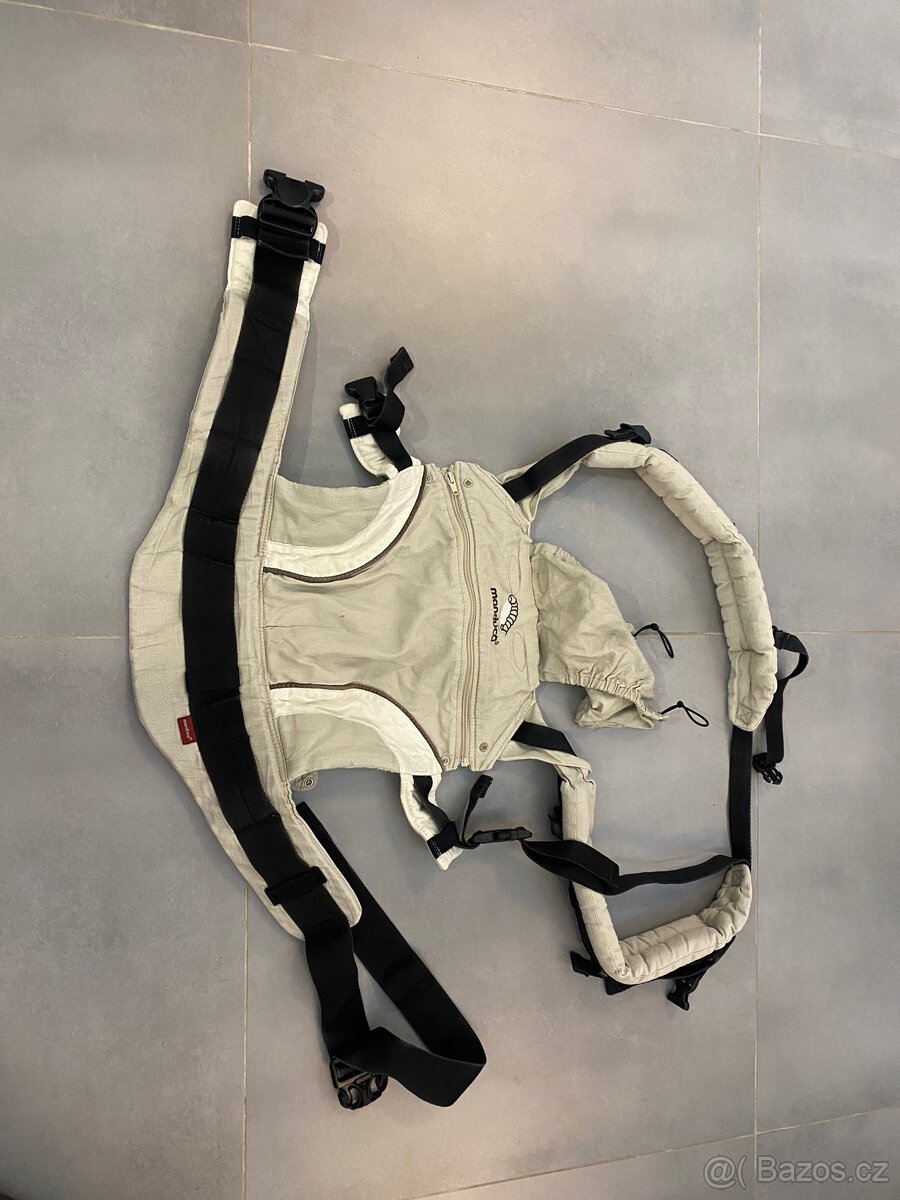 Nosítko Manduka Manduca