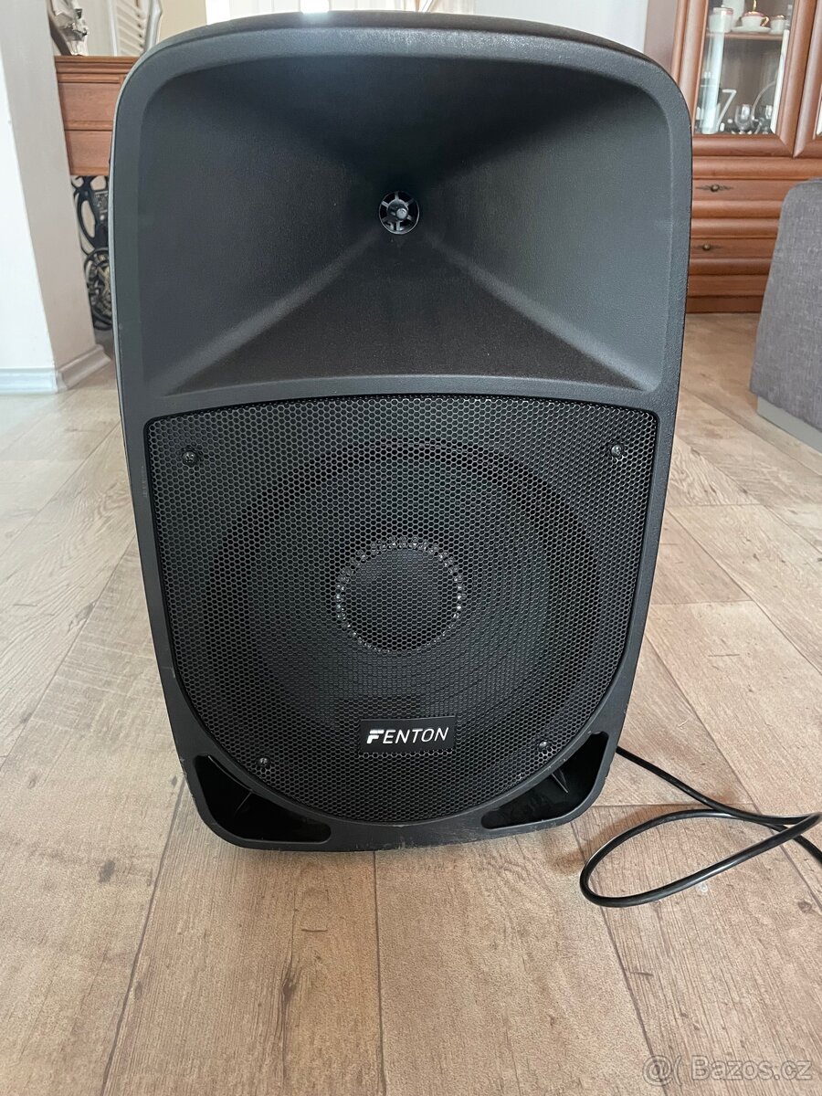 Aktivní reproduktor 12"