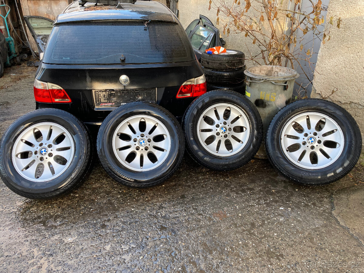 BMW e53 x5 alu kola styling 56 Ellipsoid-Styling