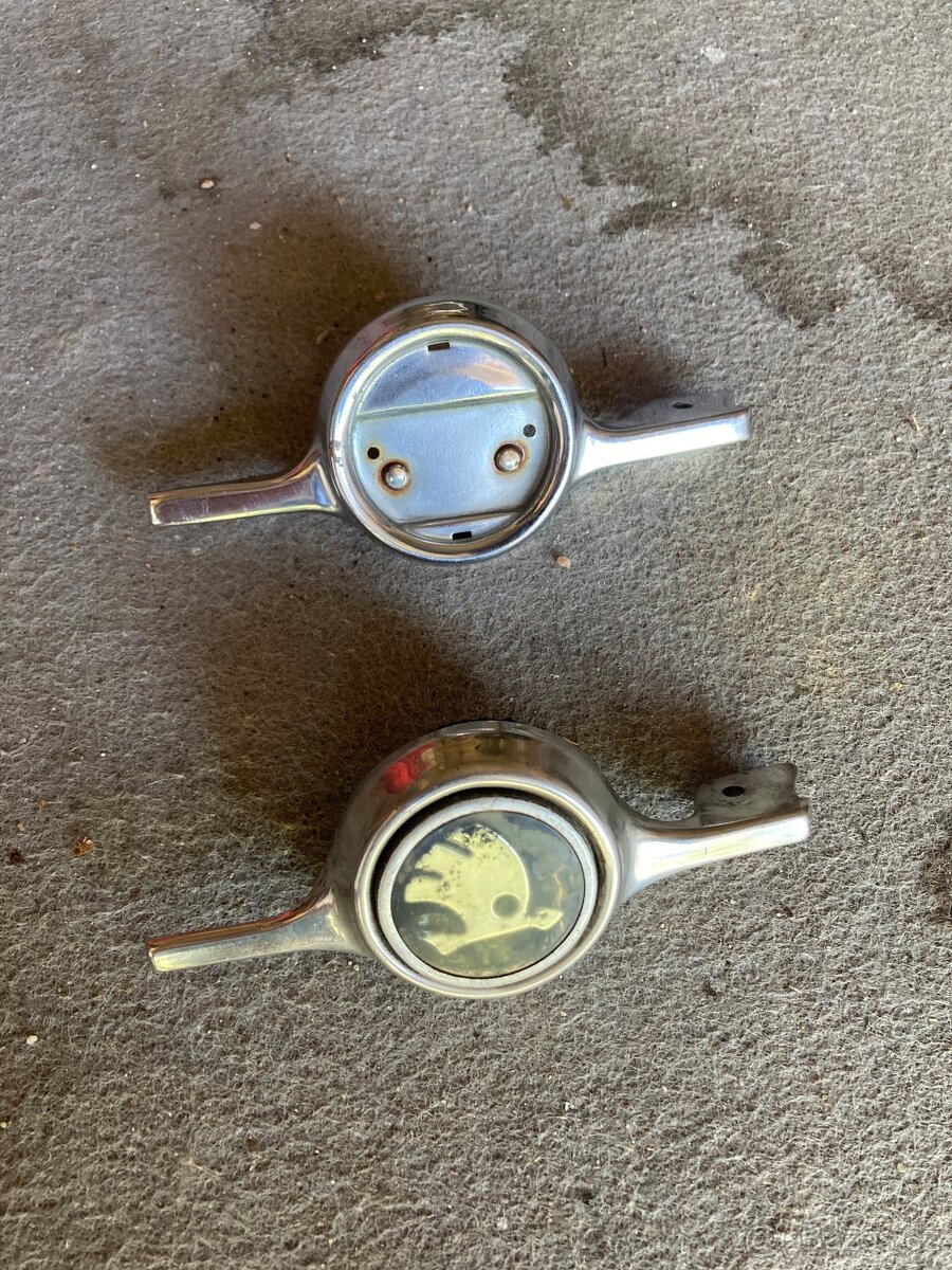 Uzávěr nádže ŠKODA 1000 MB