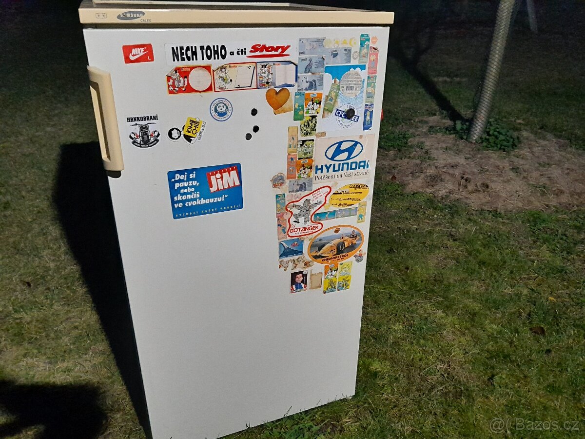 Lednice Samsung Calex