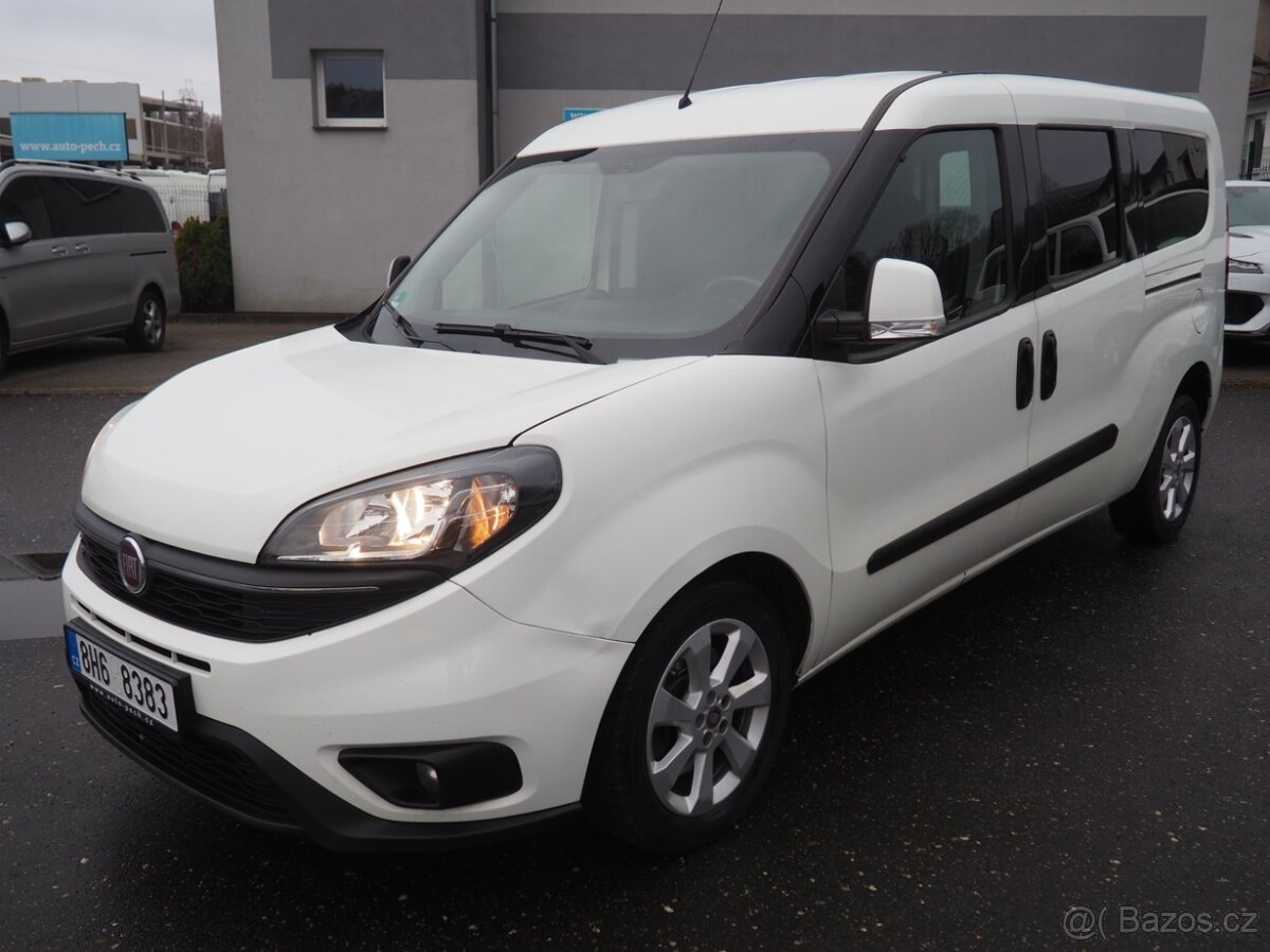 2018 Fiat Dobló Maxi 1.6D MultiJet 88kW