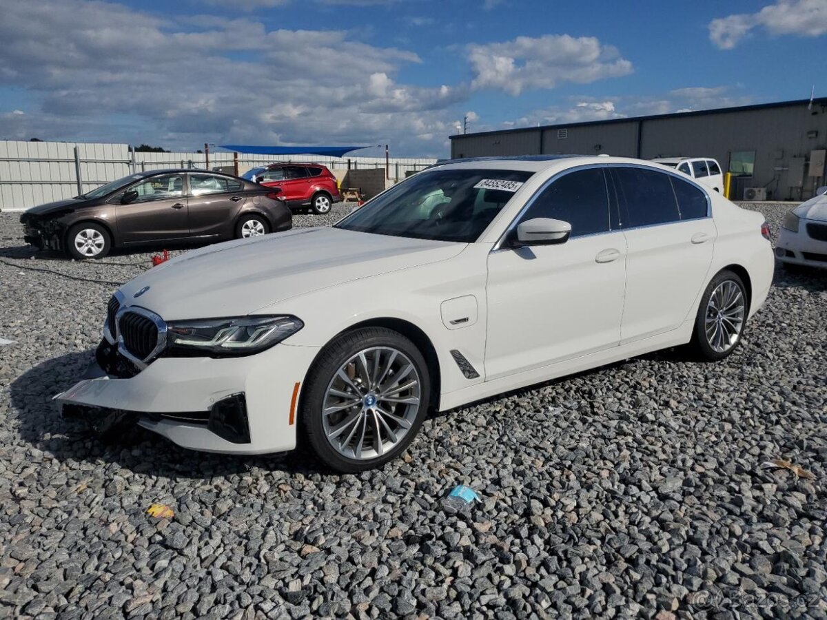 BMW 530XE 2023