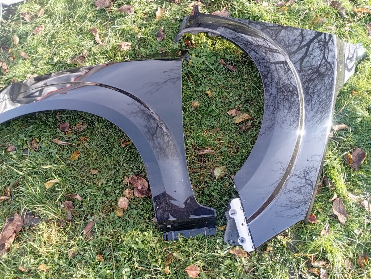 NISSAN NAVARA D23, D23T, D231, RV 2020 PŘEDNÍ BLATNÍK