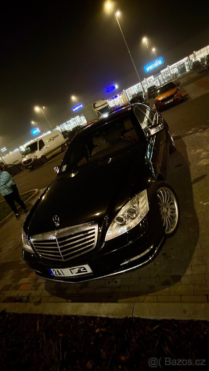 ⭐ MERCEDES-BENZ S 350 • BlueTEC  Facelift • TOP STAV ⭐