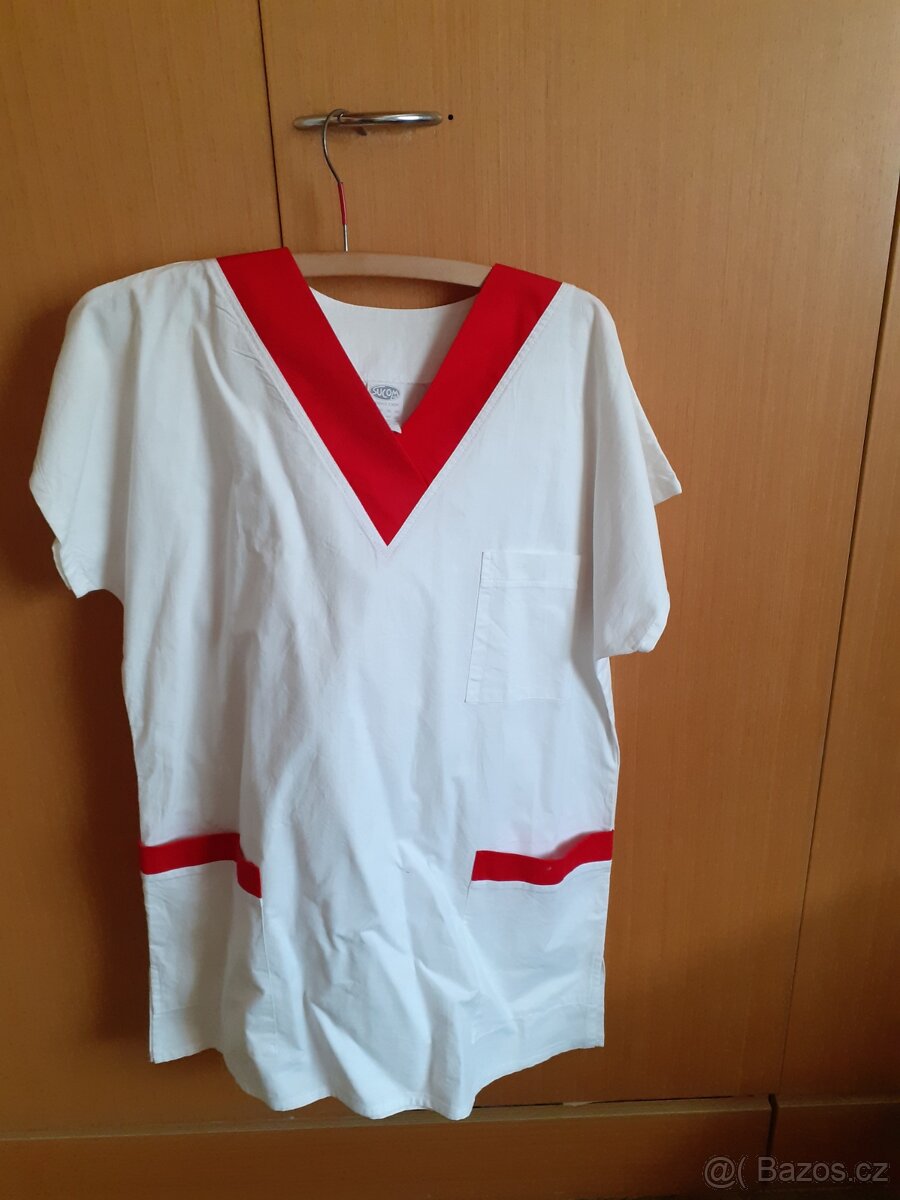 Dámské pracovní pláště 3ks