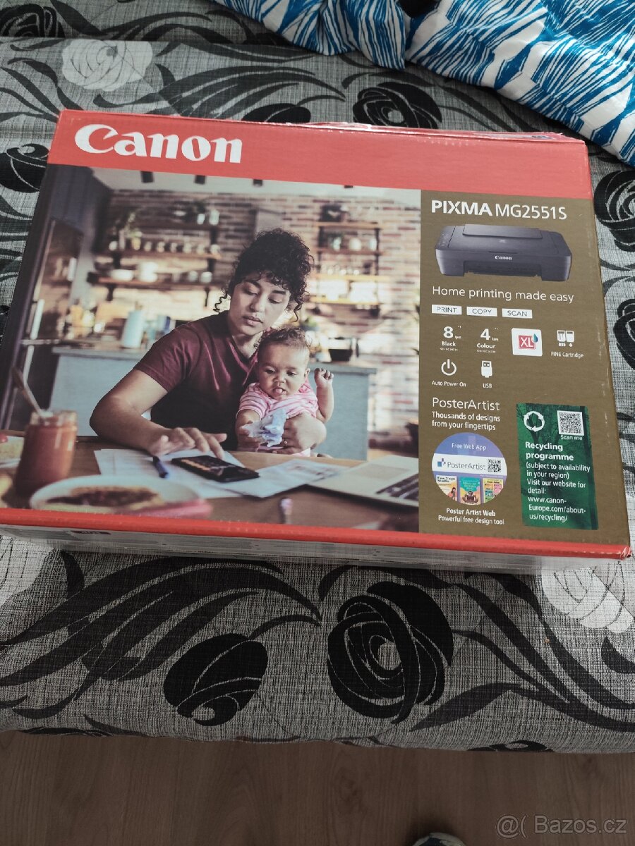 Canon pixma MG2551S