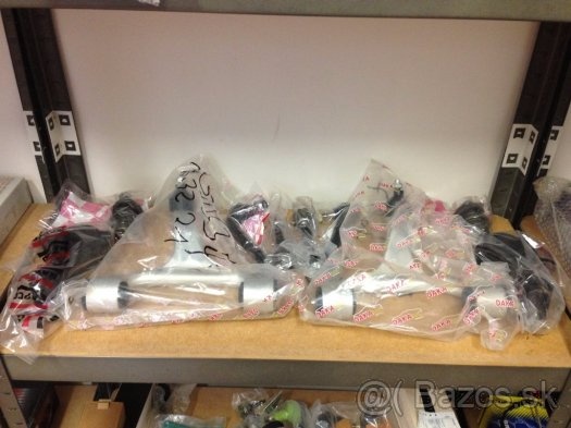 Sada ramen Mercedes ML W163 přední náprava