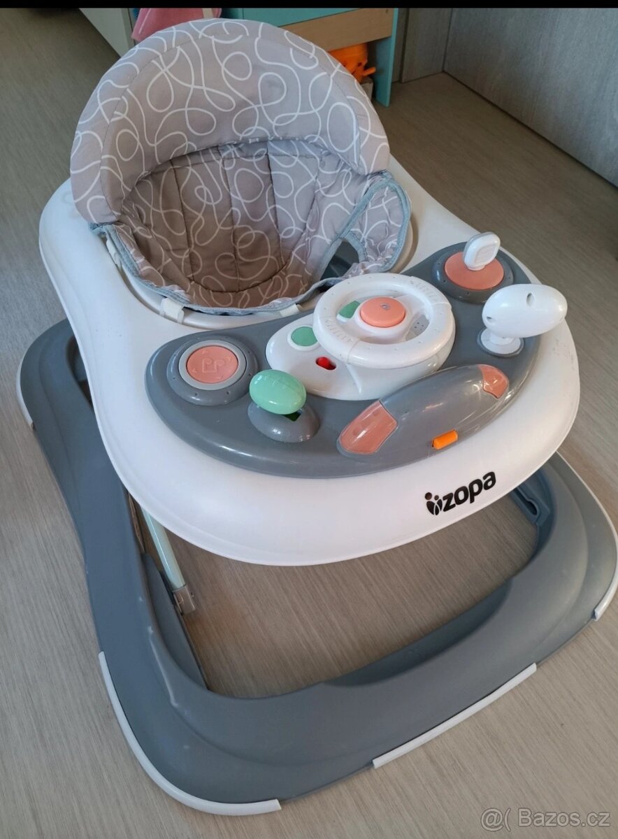 Dětské chodítko Zopa