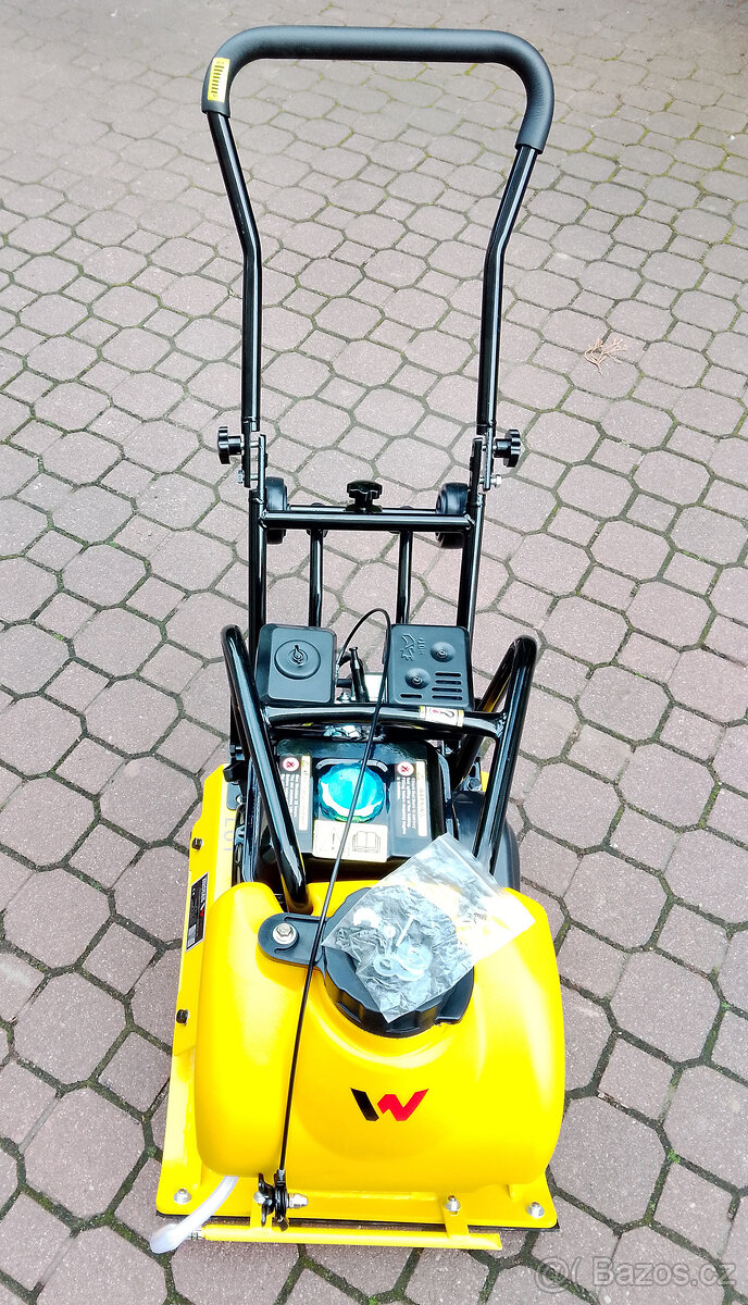 Vibrační deska Wacker Neuson CHG 94Y5G