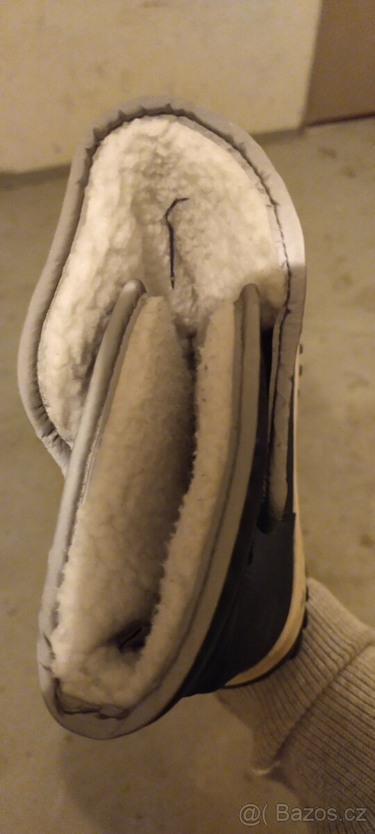 Boty zimní