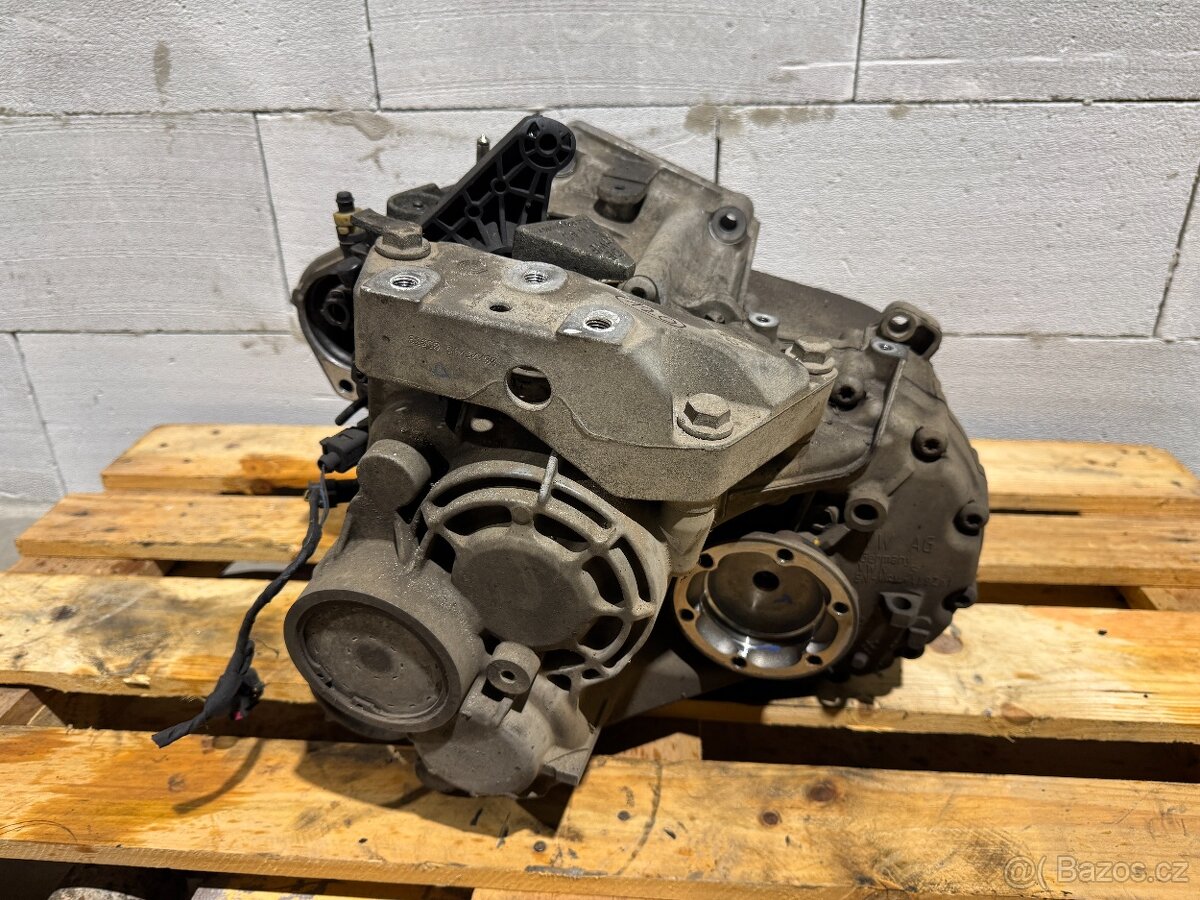 Převodovka QFZ VW Passat B8 2,0TDi 192xxxKM