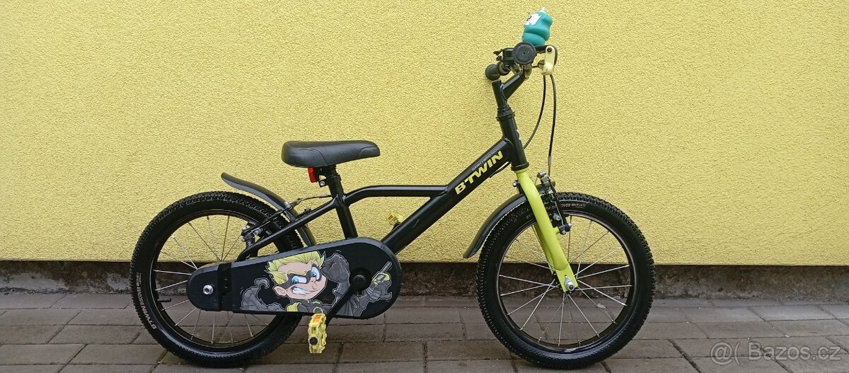 Dětské kolo Btwin 16" TOP STAV