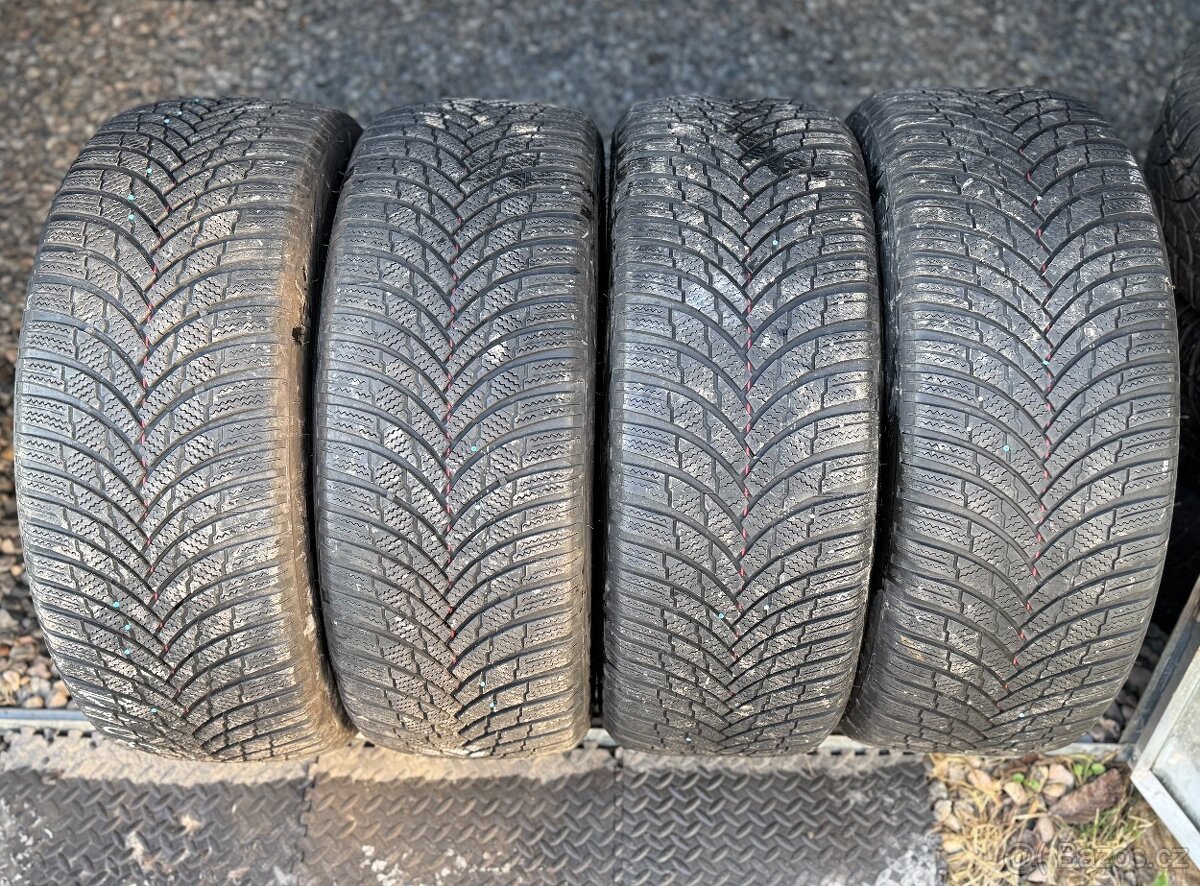 255/45/20 - Firestone zimní sada pneu