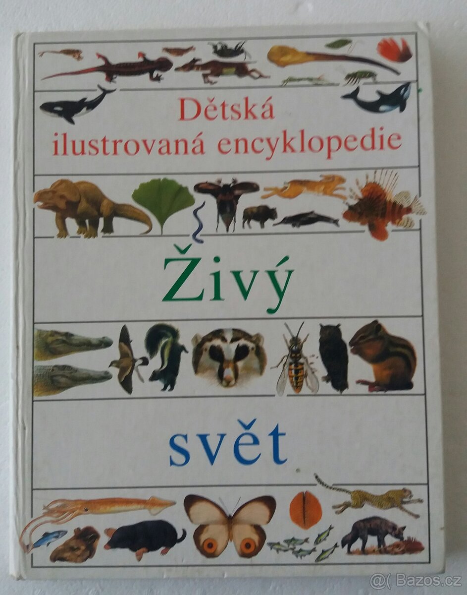 Dětská ilustrovaná encyklopedie
