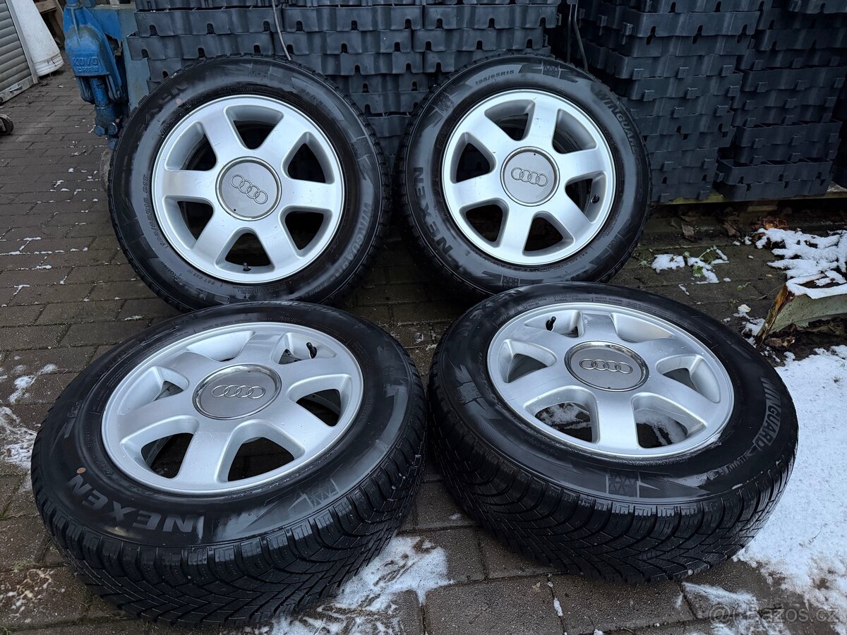 Alu kola 5x100 R15