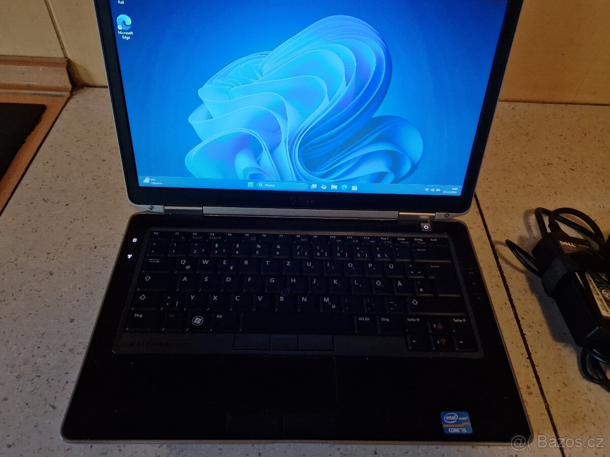 Dell Latitude E6330 s novou baterií