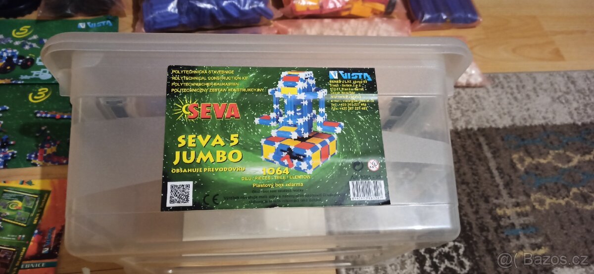 Stavebnice seva