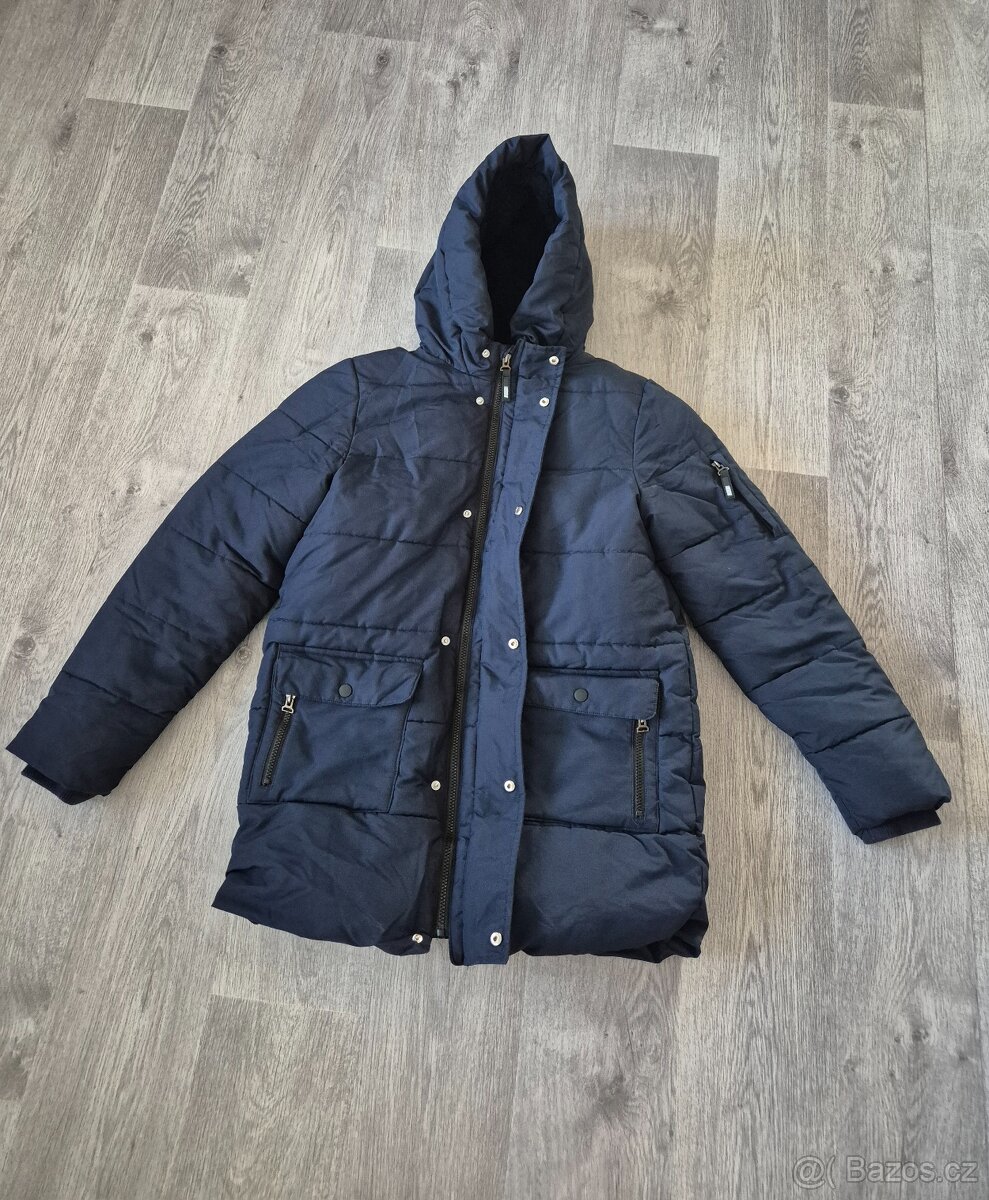 Chlapecká zimní bunda M&S