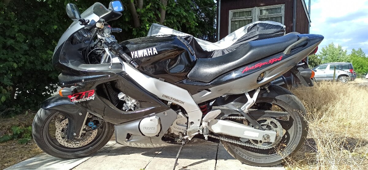 Yamaha YZF 600R 4TV Thundercat