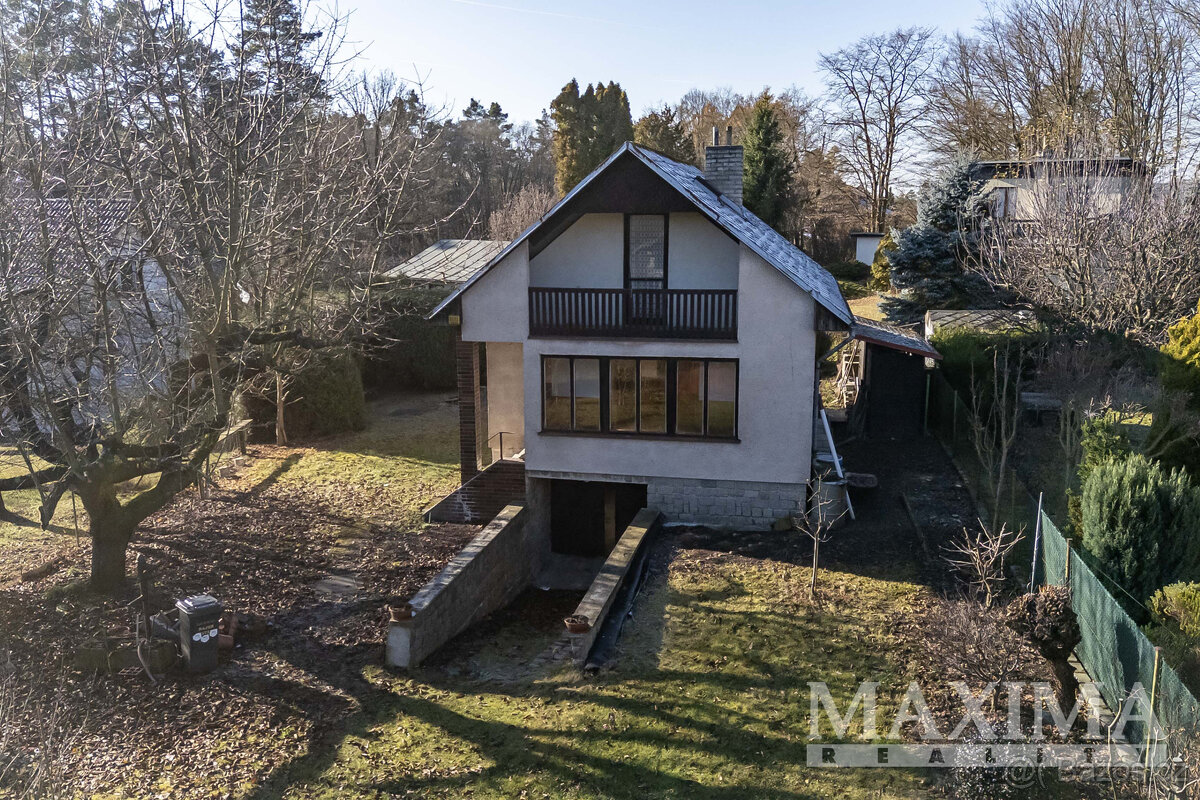 Dům 3+1 o ploše 100 m2 - Stříbrná Skalice, Stříbrná Skalice