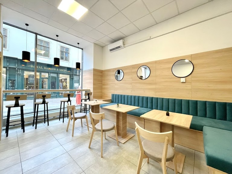 Přenechání bubble tea Chao Teavolution – Brno