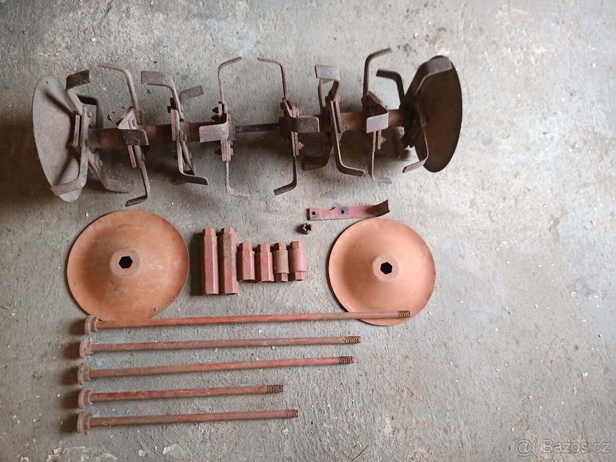 Kypřící ústrojí Vari