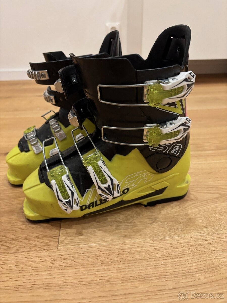 Dětské lyžáky Dalbello
