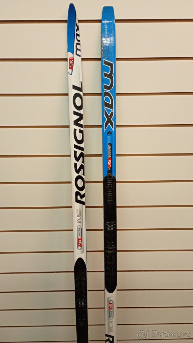běžky ROSSIGNOL MAX Skating SNS PILOT 170 cm