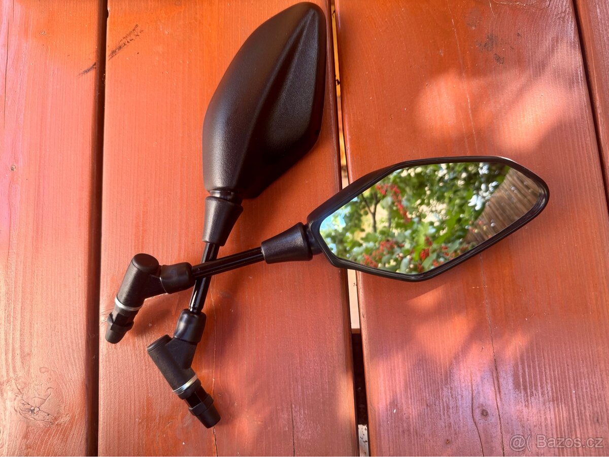 Zpětná zrcátka Yamaha