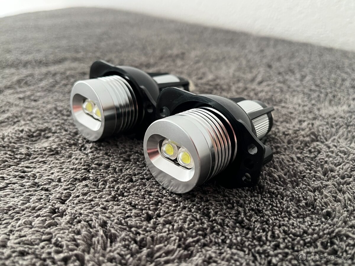 BMW E90/E91 LED Angel Eyes