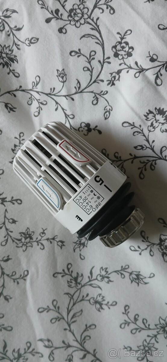 HEIMEIER Termostatická hlavice pro montáž na radiátor