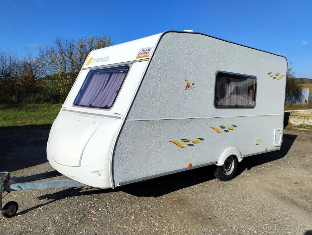 TRIGANO VDL  (STERCKEMAN) | rok.v. 2005 | hmotnost 900 kg