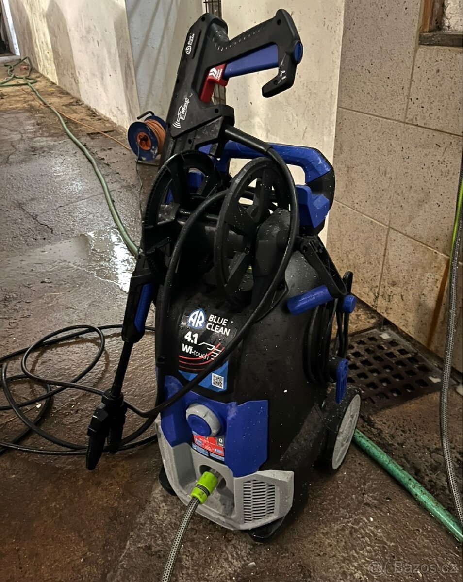 Vapka 150 bar, průtok 810l