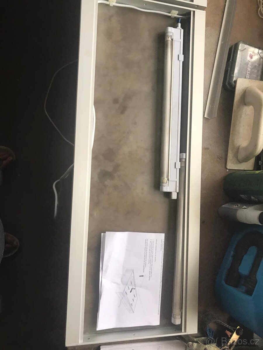 Světelná dna do kuchyně