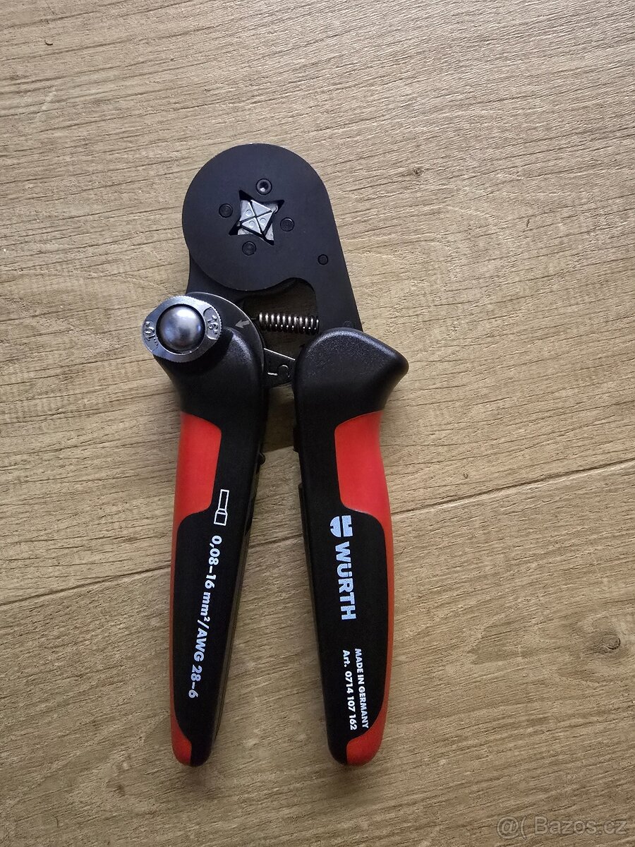 Wurth Lisovacie kliešte