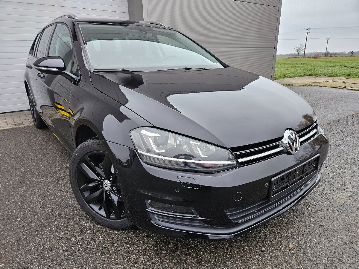 VW Golf 7 1.4 TSi 90 kW