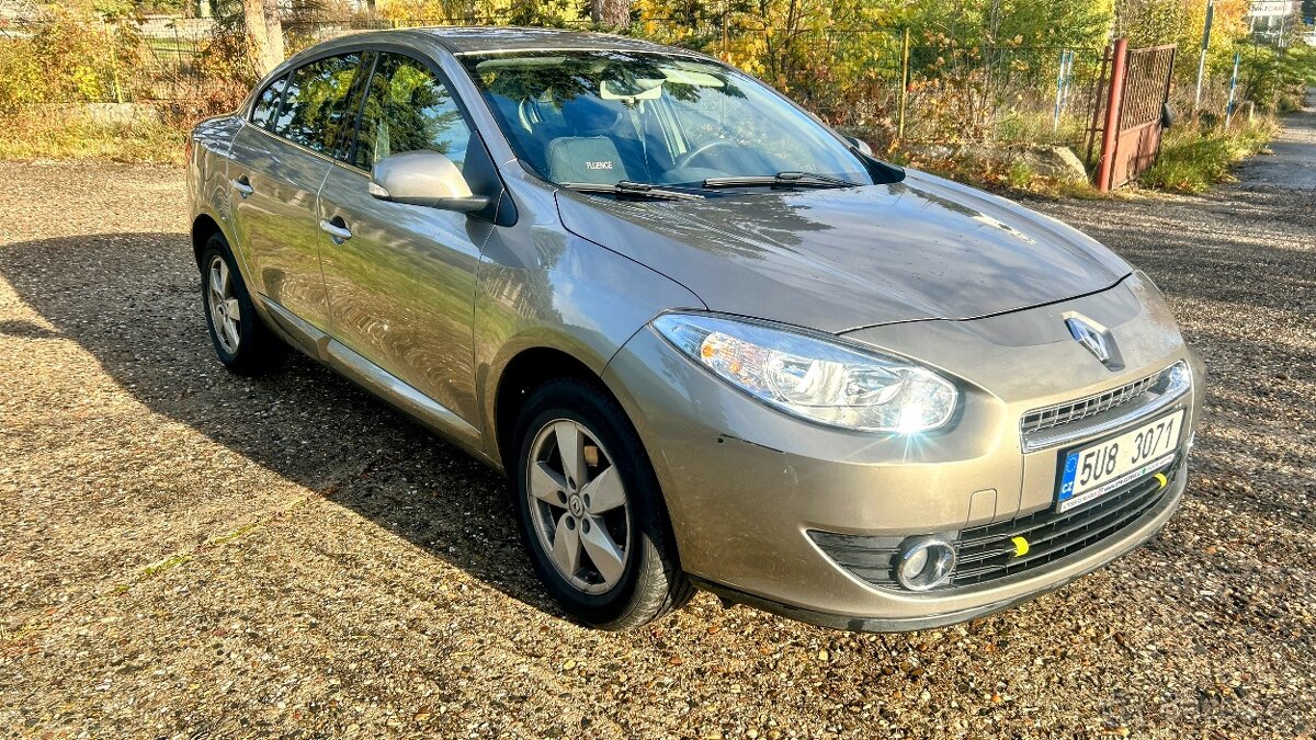 Renault Fluence, 1.6 16v