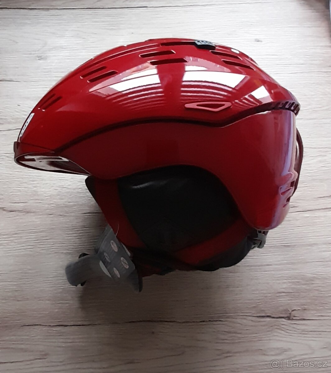 Lyžařská helma Smith vel.S 51-55