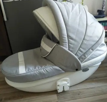 Kombinovaný kočarek 3v1 + přislušenství