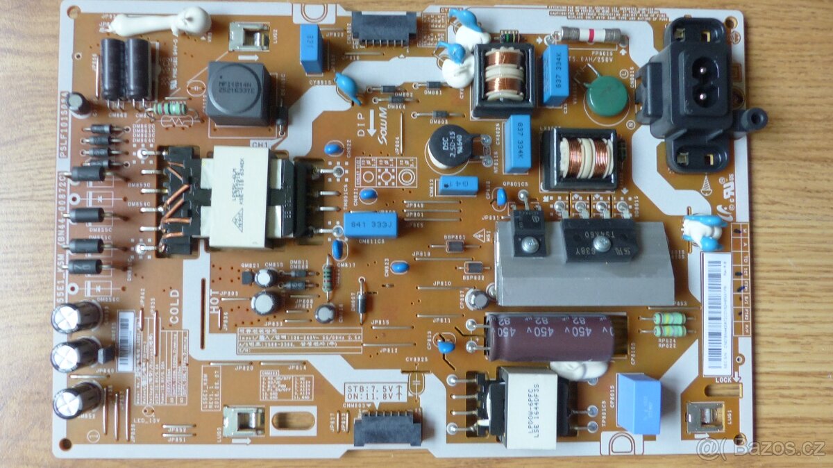 TV díly - UE55K6372