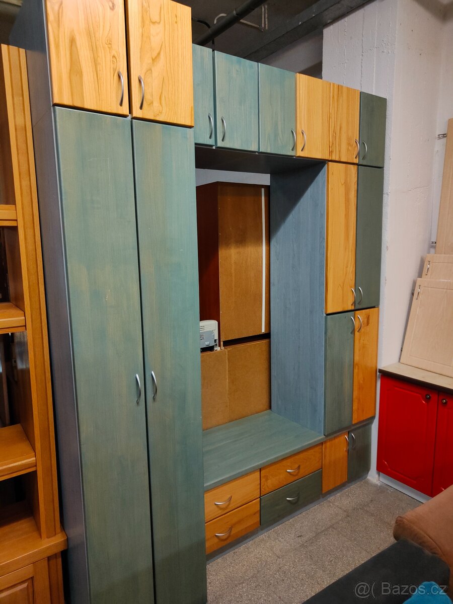 Stěna do předsíně