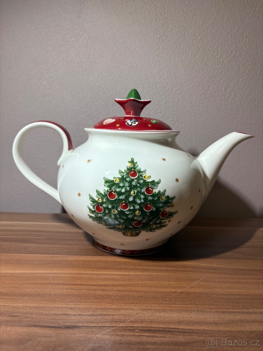 Konvice s poklopem Villeroy&boch Toy’s Delight