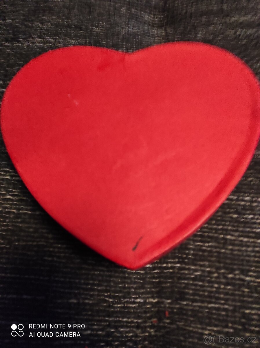 Dózy na šperky dárkové balení