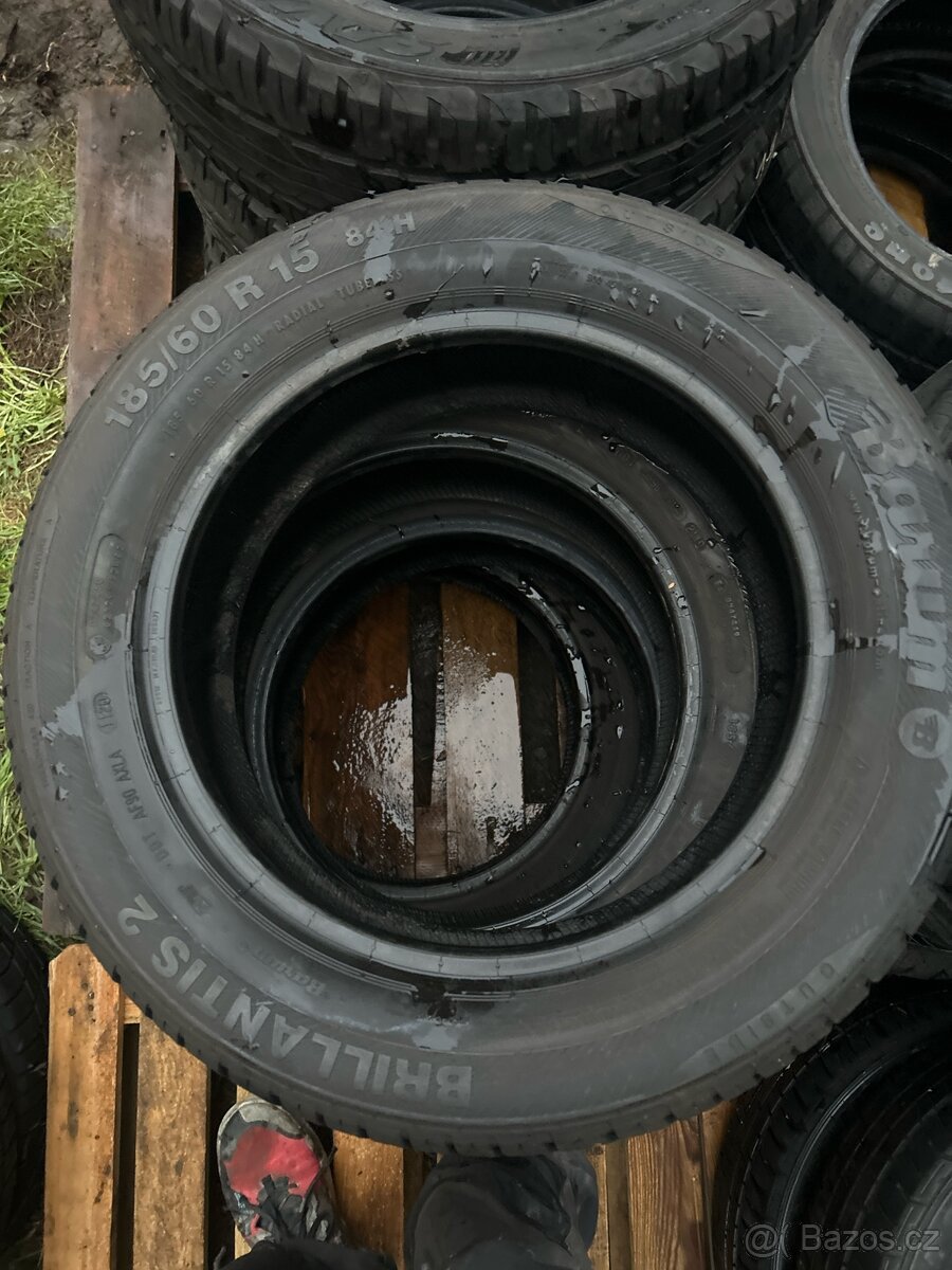 Barum 185/60r15