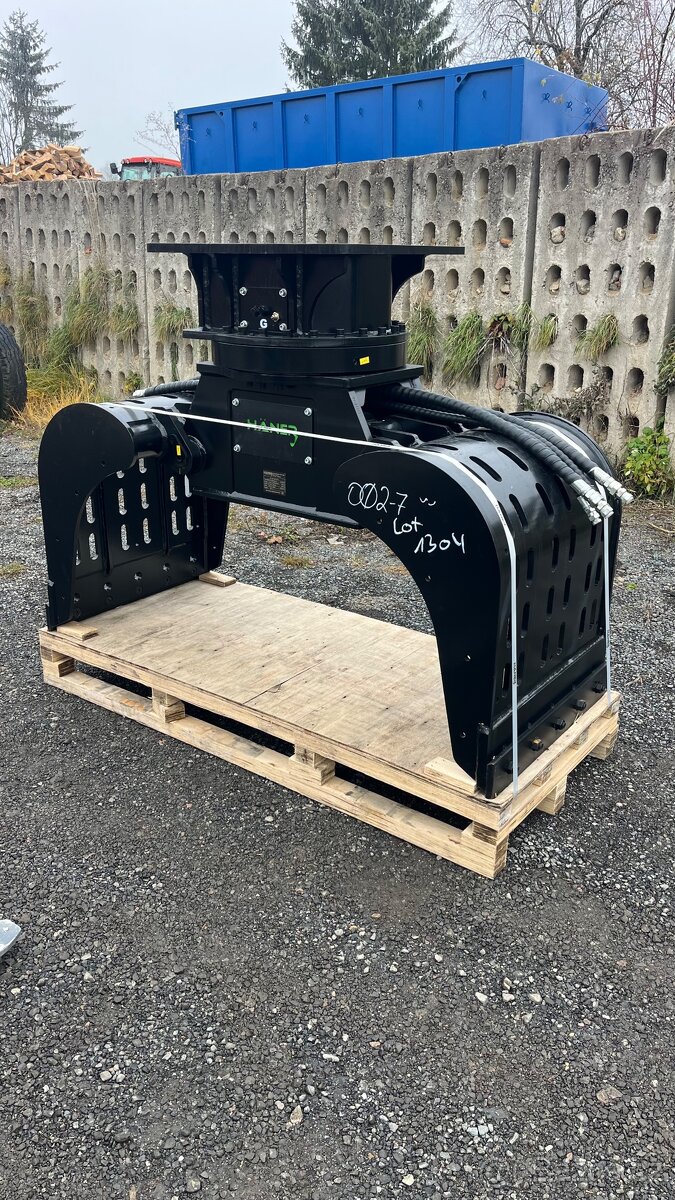 Sortýrovací drapák pro bagry 16-23t