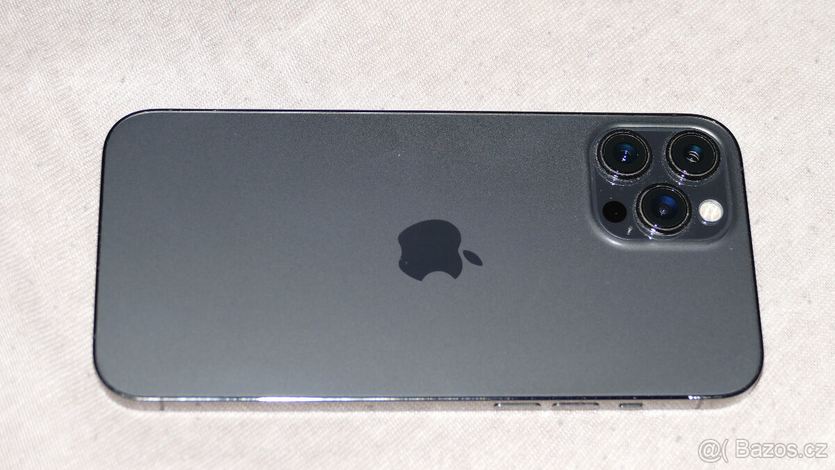Apple iPhone 12 Pro Max, 128GB Graphite