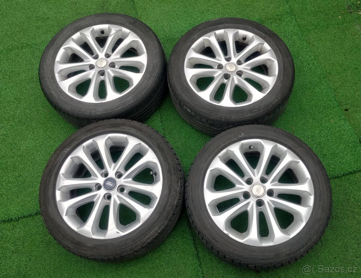 Originální disky Ford R17