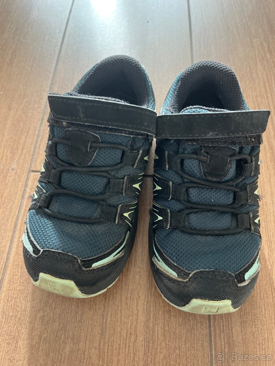 Dětské celoroční boty