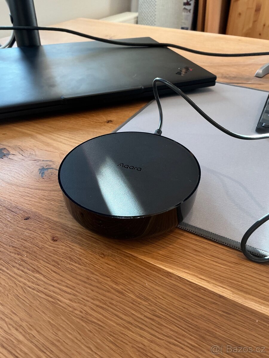 Aqara Smart Hub M2 - Zigbee centrála pro chytrou domácnost